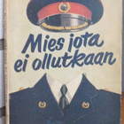 Ewen Montagu: Mies jota ei ollutkaan, Otava 1954. 145 s. - pikkukuva 1