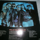 Pelle Miljoona Oy: Moottoritie On Kuuma Lp - pikkukuva 2