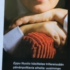 EPPU NUOTIO: VARJO (KOVAKANTINEN) - pikkukuva 3