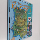 Brian Delf : Lasten maailmankartasto - pikkukuva 1