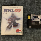 Sega Mega Drive: NHL 97 (B, Multitap-tuki) - pikkukuva 1
