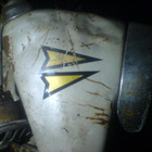 Husqvarna 1959 - 1966 tarraa - pikkukuva 3