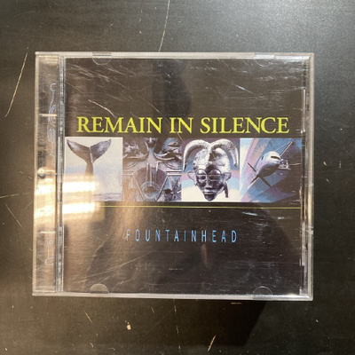 Remain In Silence - Fountainhead CD