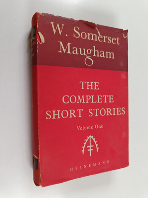 W. Somerset Maugham : The complete short stories Volume 1