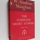 W. Somerset Maugham : The complete short stories Volume 1 - pikkukuva 1
