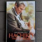DVD: Hachiko - Tarina Uskollisuudesta (Richard Gere 2010) - pikkukuva 1