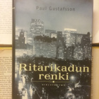 Paul Gustafsson - Ritarikadun renki (sid.) - pikkukuva 1