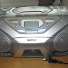 Philips AZI560/00 Stereo radio,kasettisoitin - pikkukuva 2