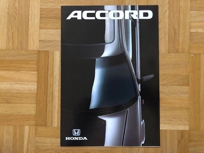 Esite Honda Accord 1990