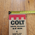 Colt mainos - pikkukuva 4