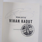 Ryan Gattis : Vihan kadut (signeerattu) - pikkukuva 3