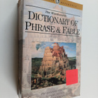 Ebenezer Cobham Brewer : Wordsworth Dictionary of Phrase ... - pikkukuva 1