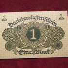 1 mark 1920 Saksa-Germany - pikkukuva 2