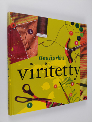 Anu Harkki : Viritetty