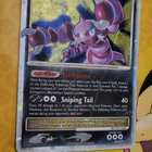Drapion LV. X #123 Pokemon EX Platinum (Ultra Rare) card HP - pikkukuva 3