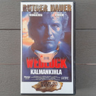 VHS: Wedlock - Kalmankihla (Rutger Hauer, Joan Chen 1991) - pikkukuva 1