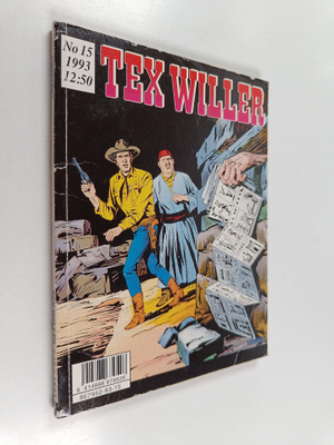 Tex Willer 15/1993