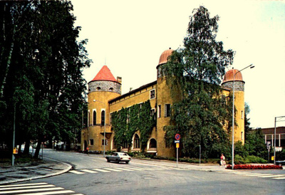 KUOPIO, Museo, käyttämätön