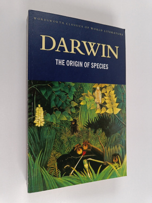 Charles Darwin : The origin of species