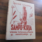 ALVAR WILSKA : SAMPO-KIRJA 1.p v 1946 - pikkukuva 1