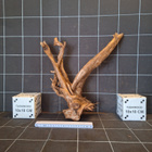 Uniikki akvaariojuurakko 40 cm | 042638 - pikkukuva 2