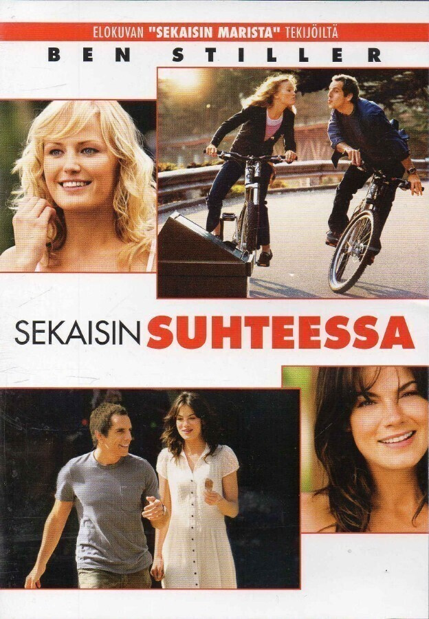 Sekaisin suhteessa (Ben Stiller, Michelle Monaghan)