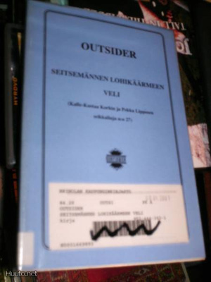OUTSIDER Seitsemännen lohikäärmeen veli ( 2000 ) Sis.pk:t
