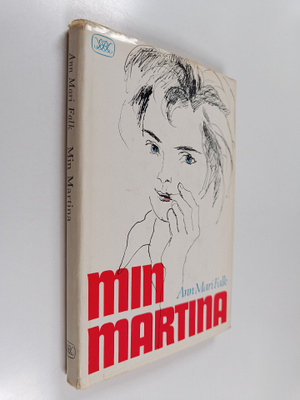 Ann Mari Falk : Min Martina