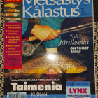 Metsästys ja kalastus 1/1996 - pikkukuva 1