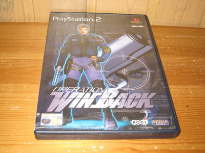 Operation Winpack Ps2