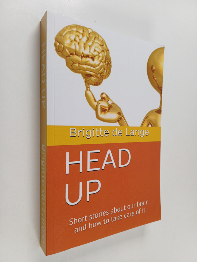Brigitte de Lange : Head Up : Short Stories about Our Bra...