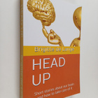 Brigitte de Lange : Head Up : Short Stories about Our Bra... - pikkukuva 1