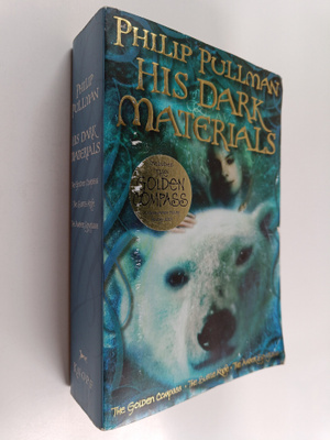 Philip Pullman : His dark materials omnibus : The Golden ...