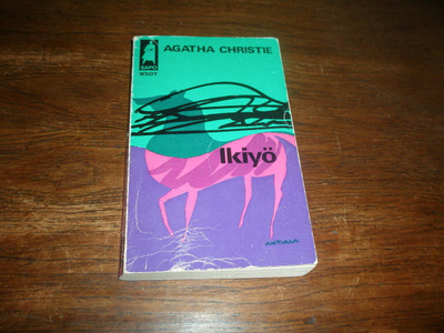 Christie Agatha Ikiyö (SAPO 100)