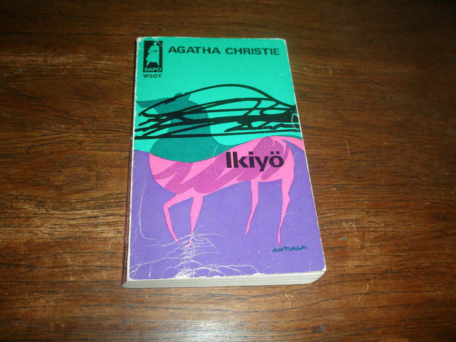 Christie Agatha Ikiyö (SAPO 100)