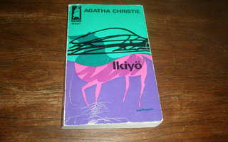 Christie Agatha Ikiyö (SAPO 100)