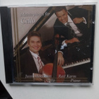 CD Jussi Makkonen & Rait Karm: Masterpieces for Cello - pikkukuva 1