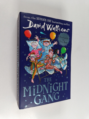 David Walliams : The midnight gang