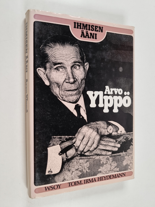 Arvo Ylppö : Ihmisen ääni