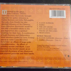 Santana & Mahavishnu McLaughlin: LOVE DEVOTION SURRENDER - pikkukuva 2