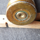 Vanha konekiväärin patruuna hylsy 12,7 x 108 mm - pikkukuva 3