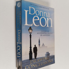 Donna Leon : Drawing conclusions - pikkukuva 1