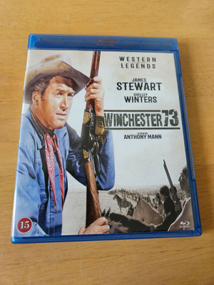 Winchester 73 (Blu-ray)