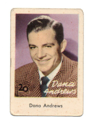 Purkkakuva DANA ANDREWS