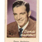 Purkkakuva DANA ANDREWS - pikkukuva 1