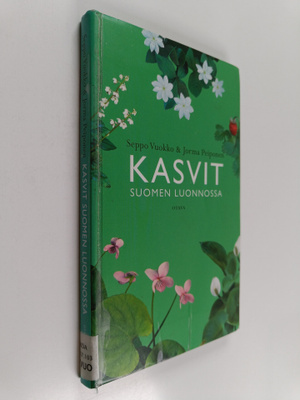 Seppo Vuokko : Kasvit Suomen luonnossa