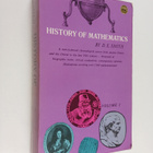 David Eugene Smith : History of mathematics Vol. 1 - Gene... - pikkukuva 1