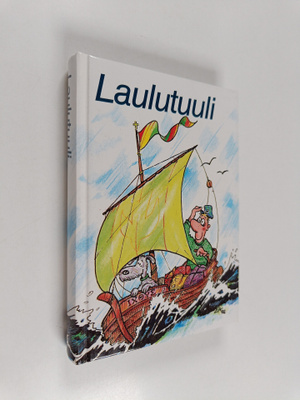 Kirkon nuorisotyön keskus : Laulutuuli
