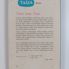 Ria Toft : Tässä tulee Taija - pikkukuva 2