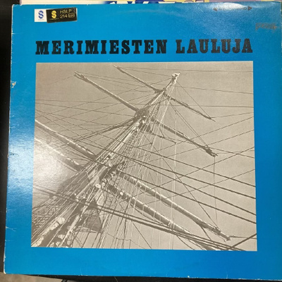 V/A - Merimiesten lauluja LP
